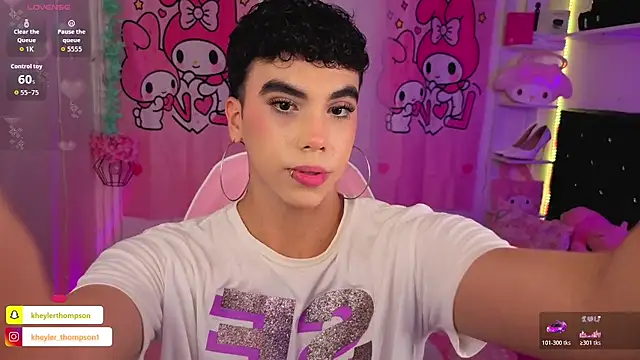 Kheyler_1 Webcamshow