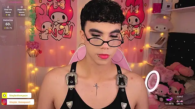 Show Webcam de Kheyler_1
