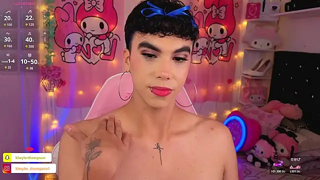 Kheyler_1 Webcam-Show
