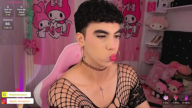 Kheyler_1 Show Webcam
