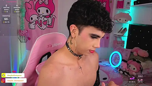 Kheyler_1 Show Webcam