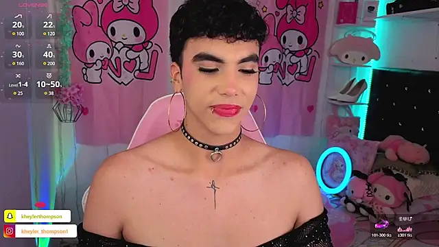Kheyler_1 – webcam-show