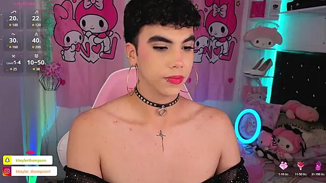Show webcam de Kheyler_1