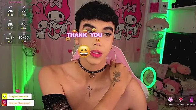 Show Webcam de Kheyler_1