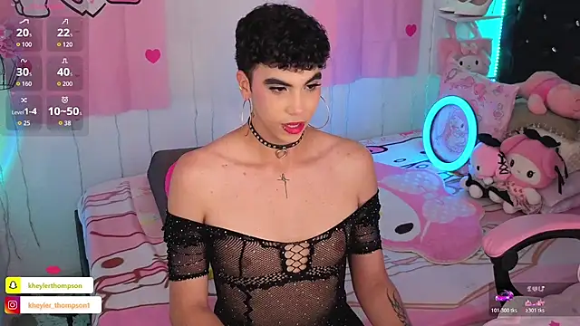 Kheyler_1's Live XXX Chat