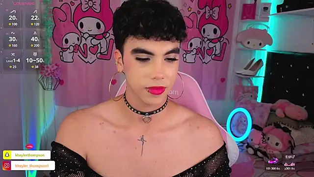 Show webcam de Kheyler_1