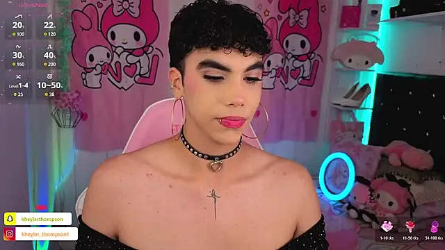 Show Webcam de Kheyler_1