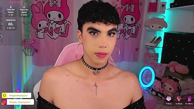 Kheyler_1 Webcam Show