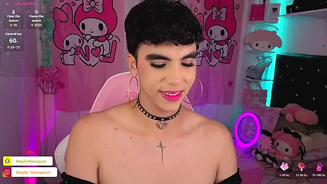 Kheyler_1 Show Webcam