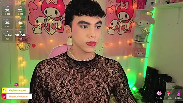 Show webcam de Kheyler_1