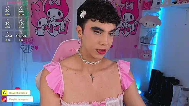 Kheyler_1 webcam show