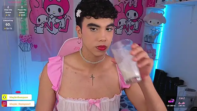 Kheyler_1's Live XXX Chat