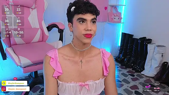 Kheyler_1 Webcam-Show