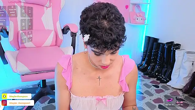 Webkamerová show Kheyler_1
