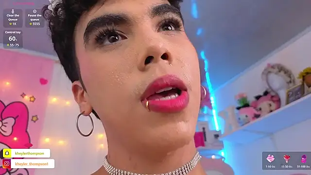 Show de webcam de Kheyler_1
