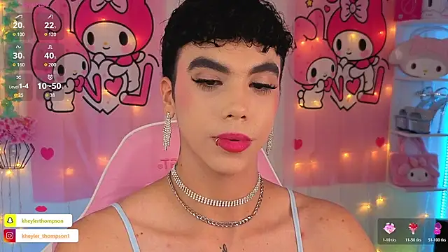 Kheyler_1 Webcam-Show