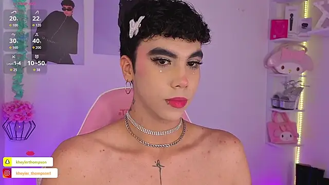 Kheyler_1 Webcam Show