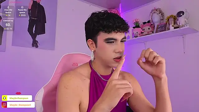 Kheyler_1's Webcam Show