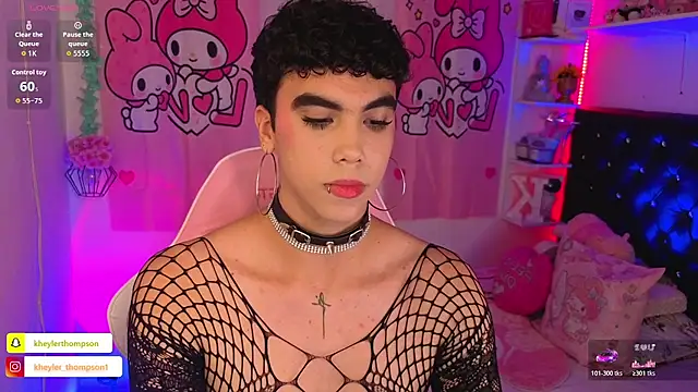 Kheyler_1 Show Webcam