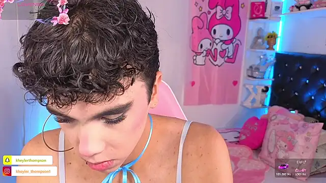 Kheyler_1 Webcam Show