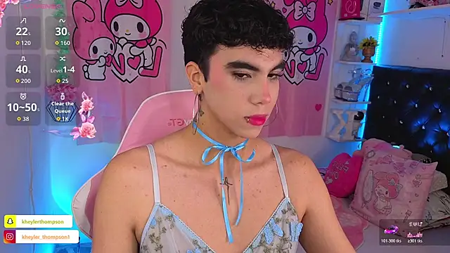 Kheyler_1's Webcam Show
