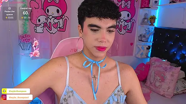 Kheyler_1 Webcam Show