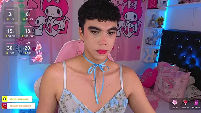 Show webcam de Kheyler_1