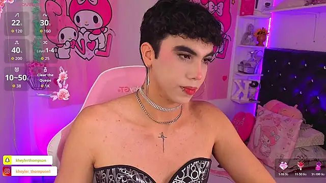 Show Webcam de Kheyler_1