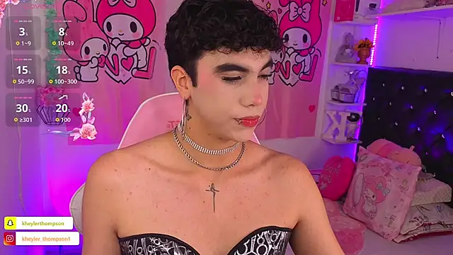 Kheyler_1 webcam show