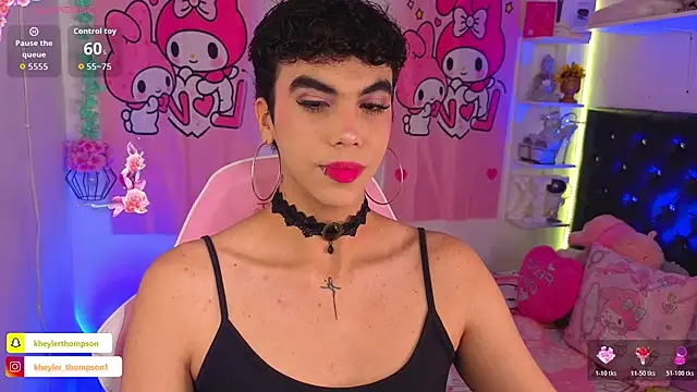 Kheyler_1 Webcam Show