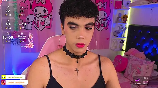 Kheyler_1 Webcam-Show