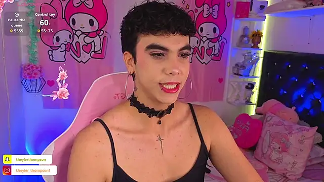 Kheyler_1 Webcamshow