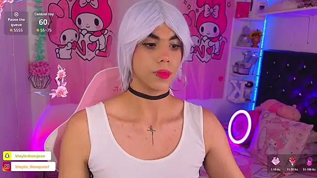 Show webcam de Kheyler_1