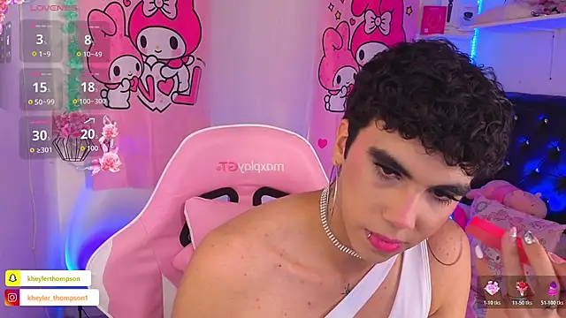 Kheyler_1 Webcamshow