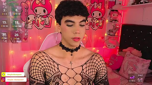 Kheyler_1's Webcam Show