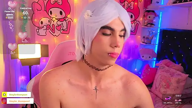 Show Webcam de Kheyler_1