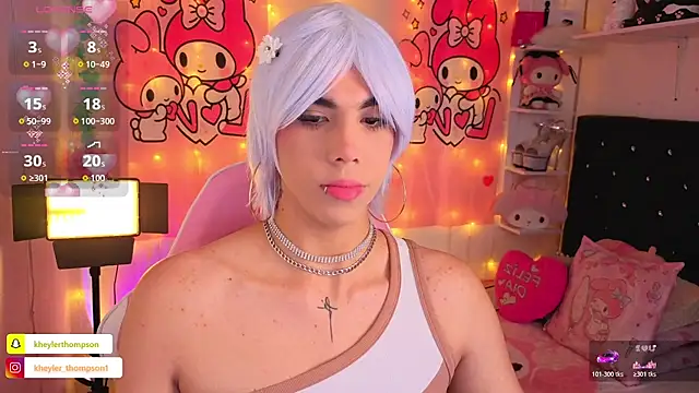 Kheyler_1 Webcam Show