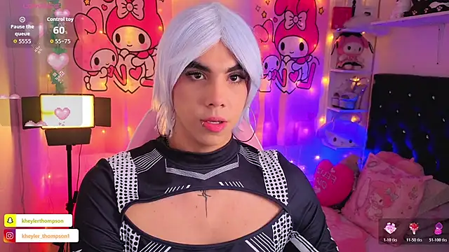 Show Webcam de Kheyler_1