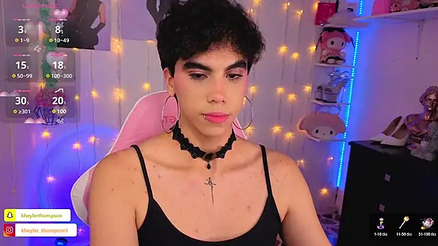 Kheyler_1 Webcam-Show