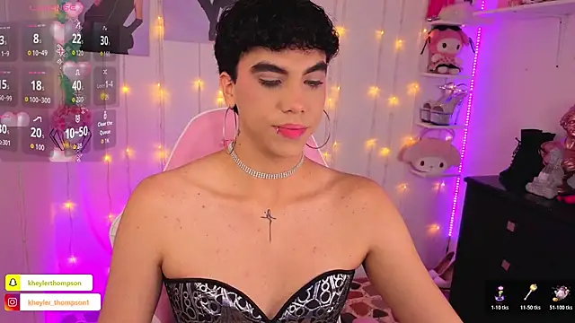 Show webcam de Kheyler_1
