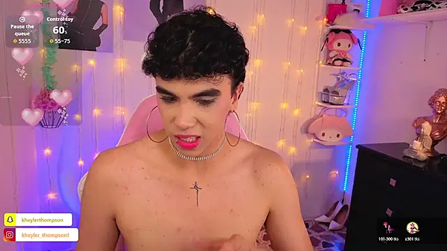 Kheyler_1 Webcam-Show