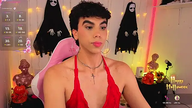 Show Webcam de Kheyler_1