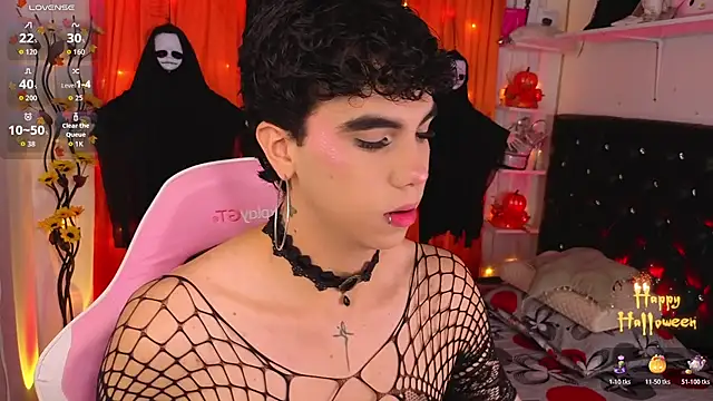 Webkamerová show Kheyler_1