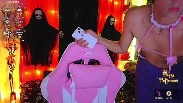 Kheyler_1 Webcam-Show