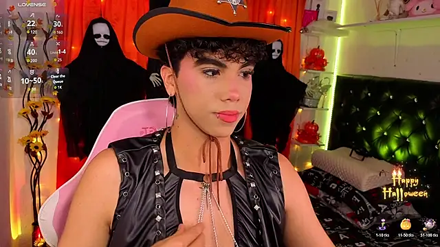 Kheyler_1 Webcam-Show