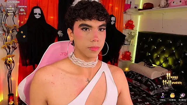 Kheyler_1 Webcam-Show