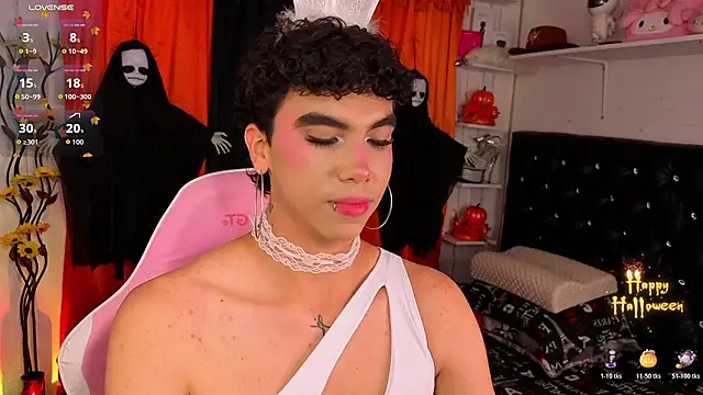 Show de Kheyler_1 na webcam