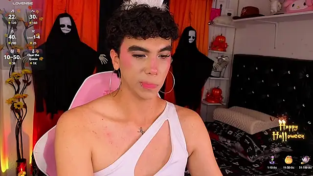 Show webcam de Kheyler_1