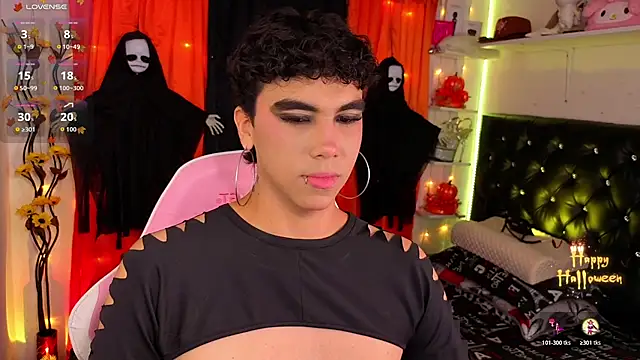 Kheyler_1's Webcam Show