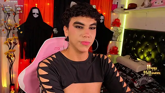 Show webcam de Kheyler_1